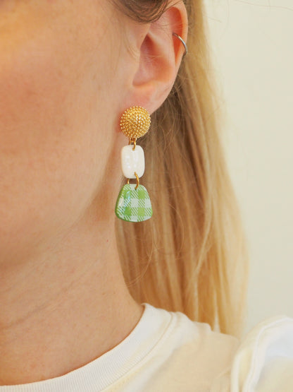 Boucles d’oreilles Lucie