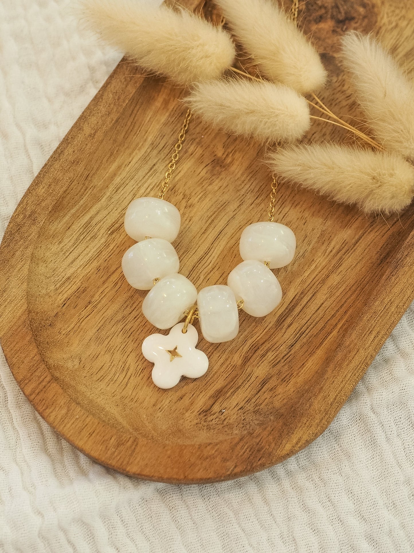 Collier Jade