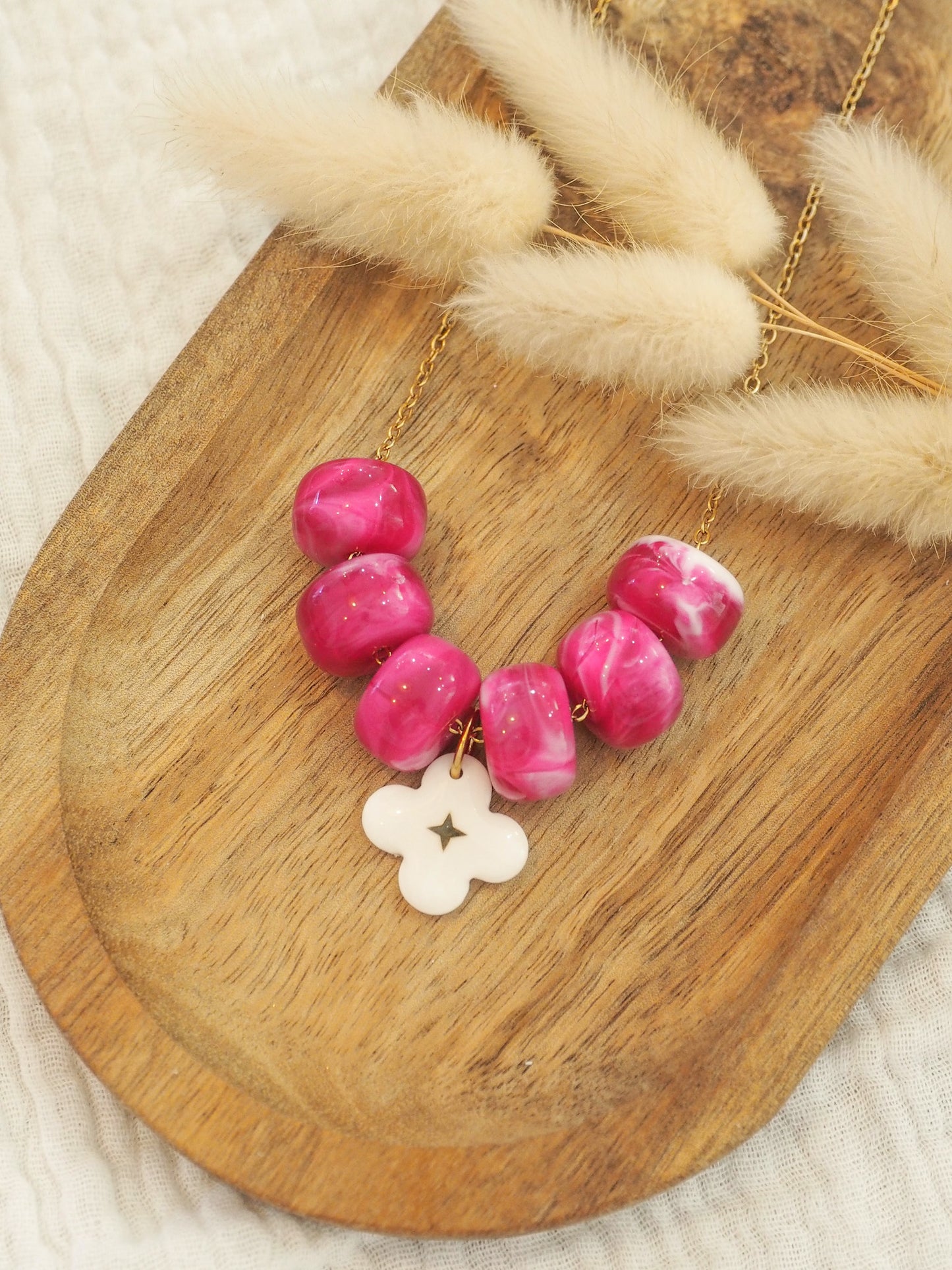 Collier Jade