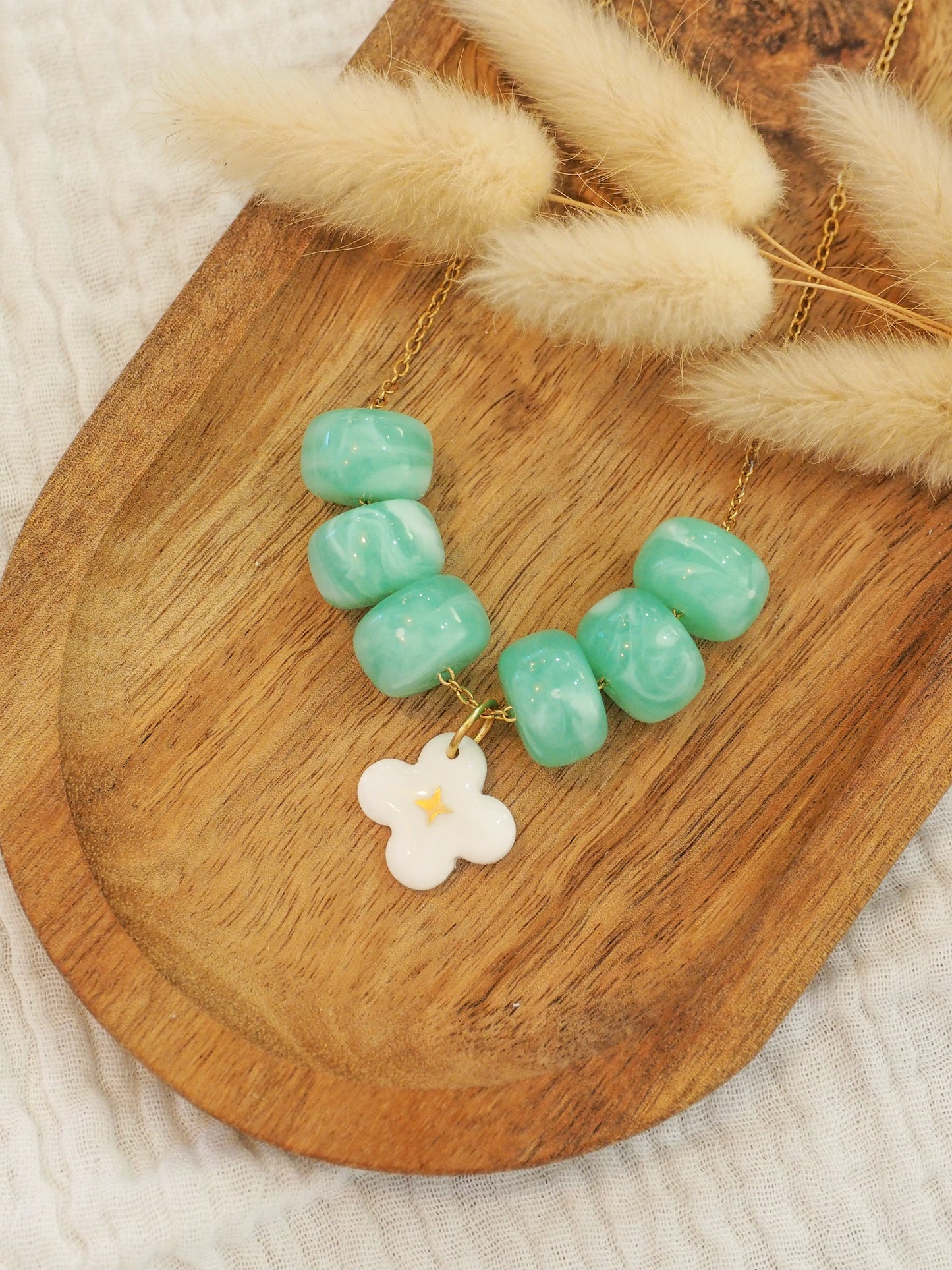 Collier Jade