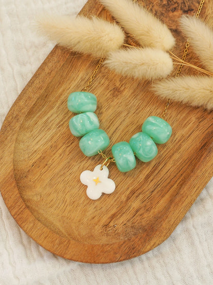 Collier Jade