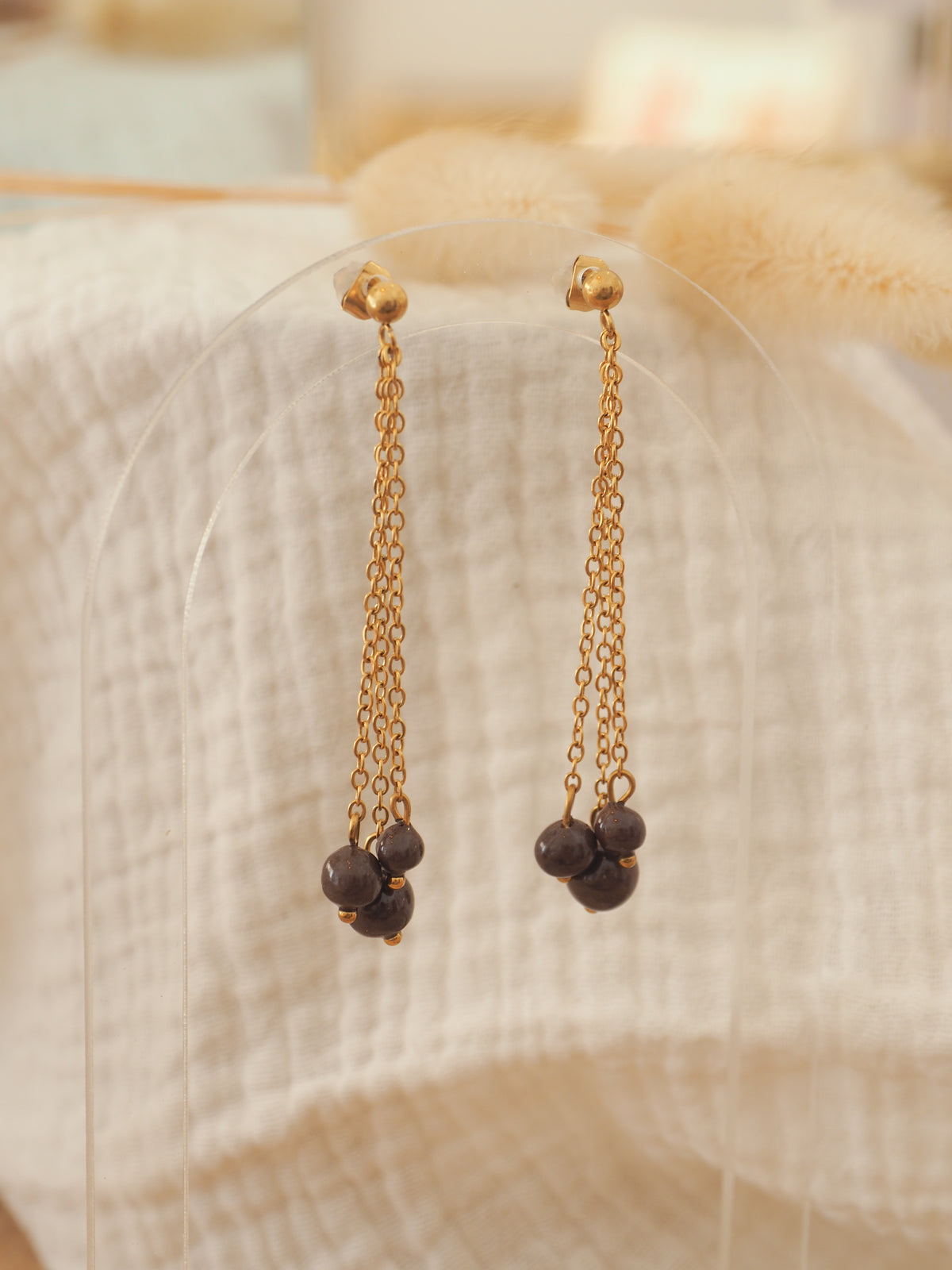 Boucles d’oreilles Victoria