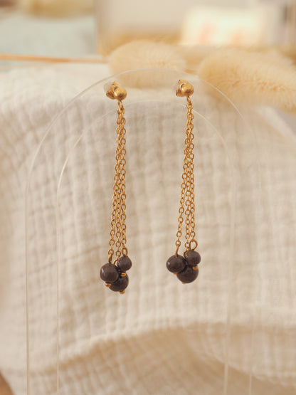 Boucles d’oreilles Victoria