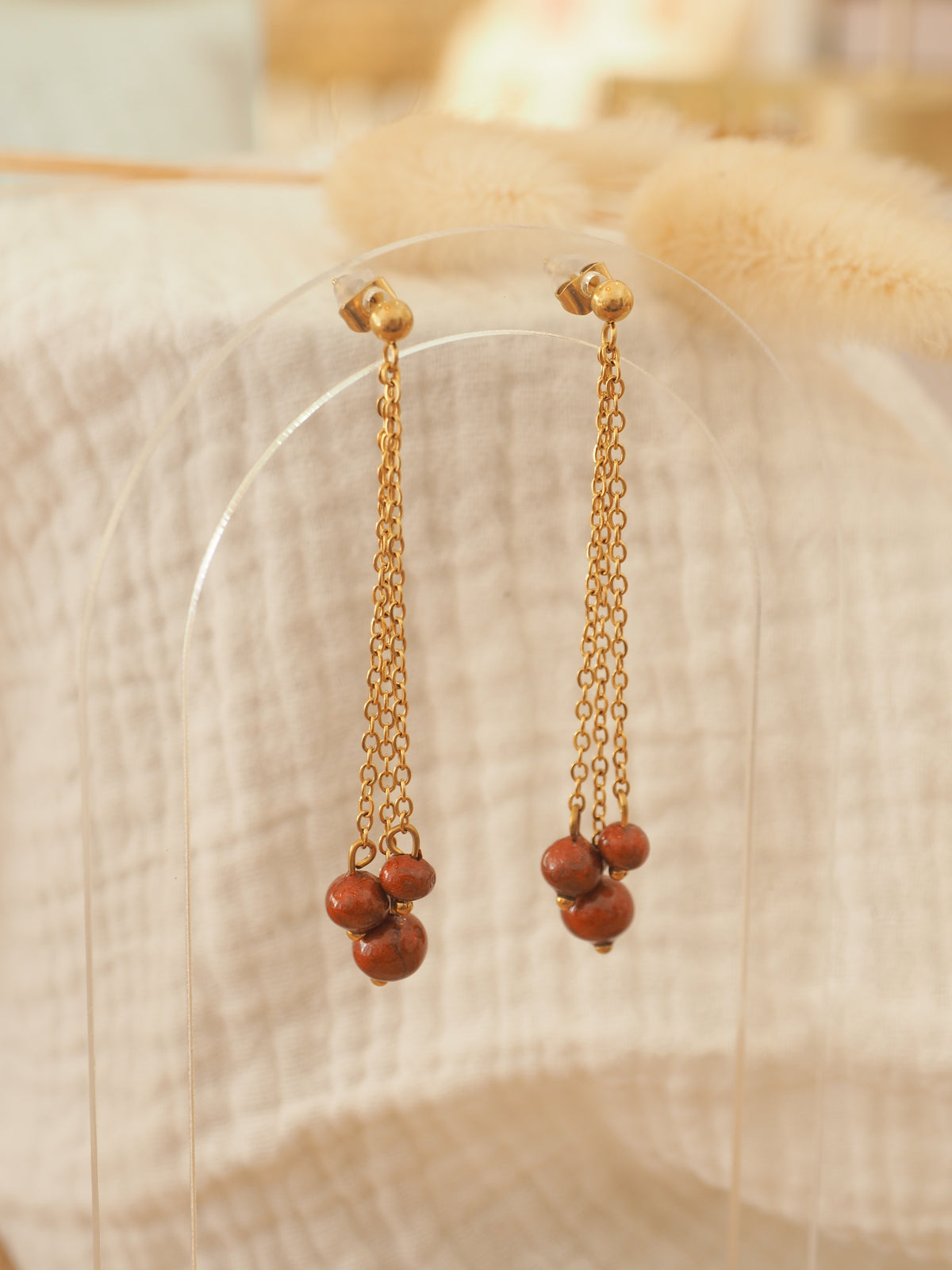 Boucles d’oreilles Victoria