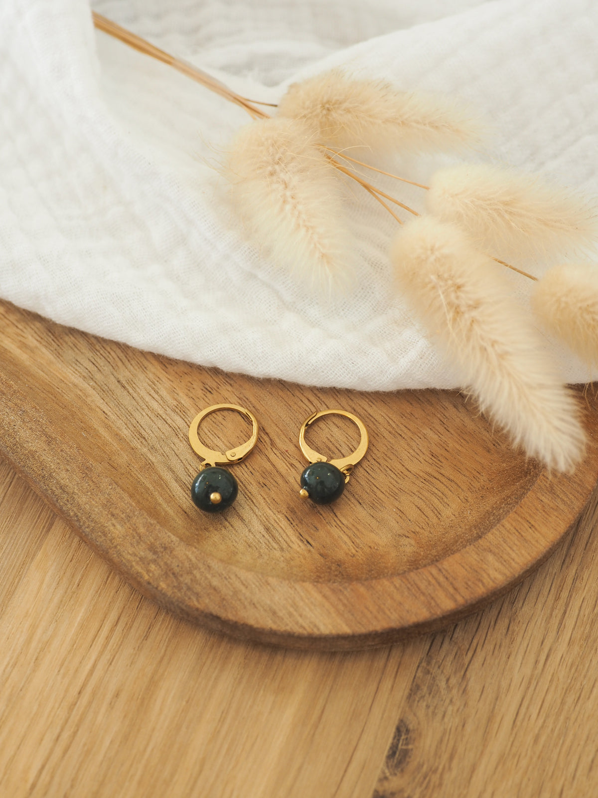 Boucles d’oreilles Mila