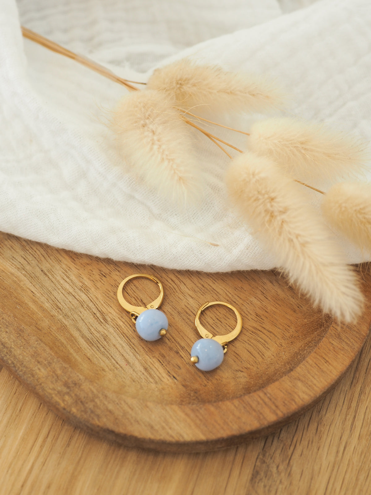 Boucles d’oreilles Mila