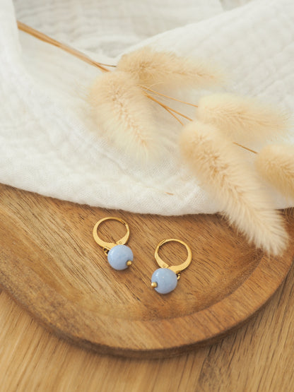 Boucles d’oreilles Mila