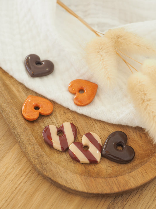 Boucles d’oreilles Candice automne