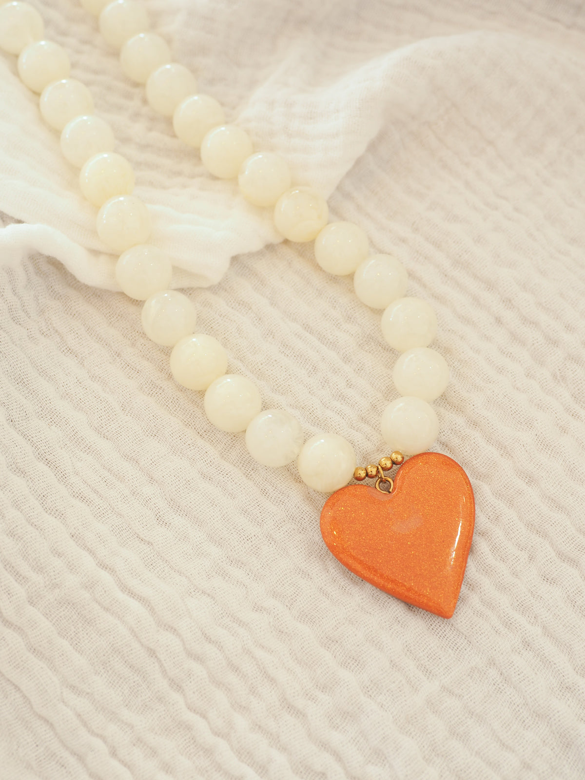 Collier Gloria - automne