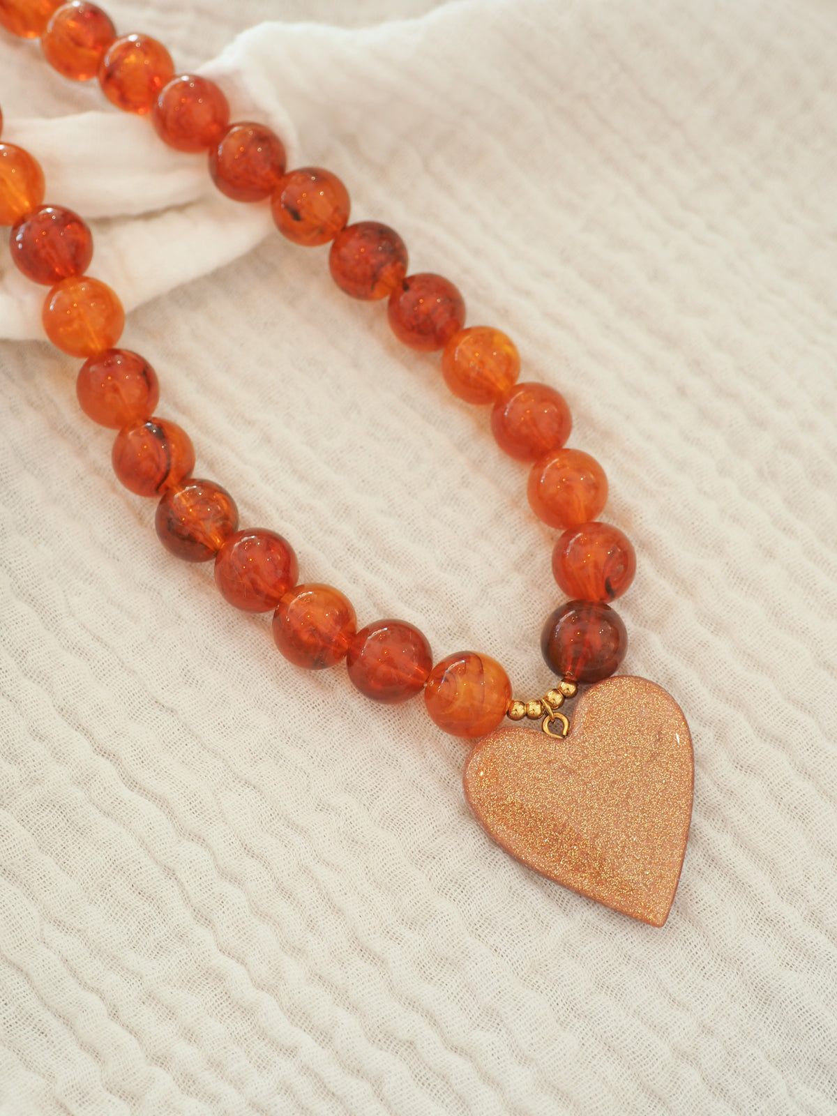 Collier Gloria - automne