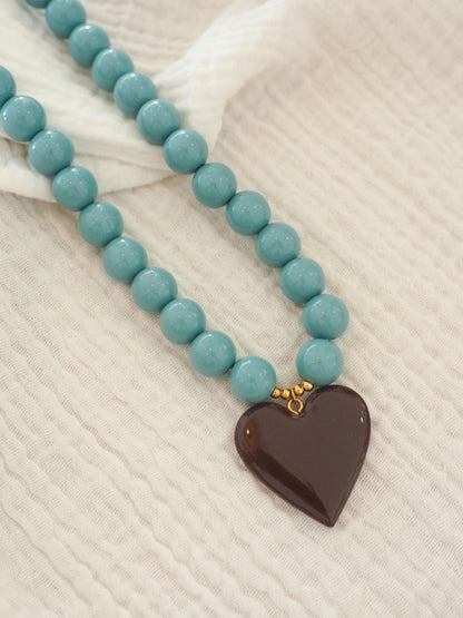 Collier Gloria - automne