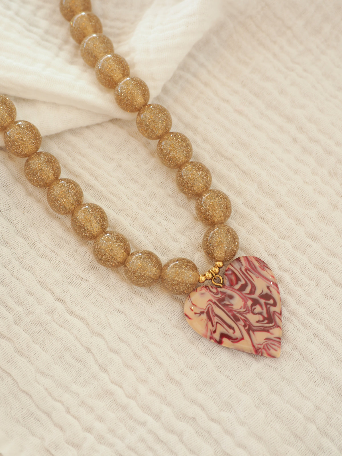Collier Gloria - automne