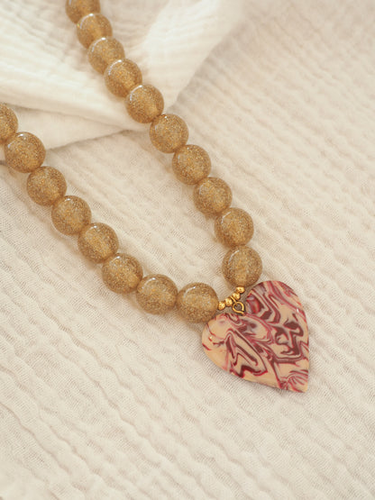 Collier Gloria - automne