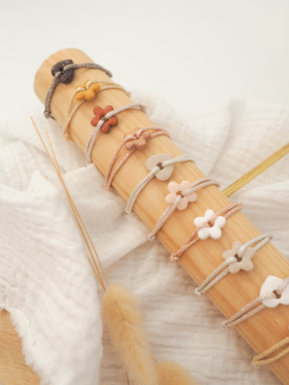 Bracelet pailleté - enfant