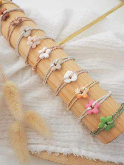 Bracelet pailleté - enfant