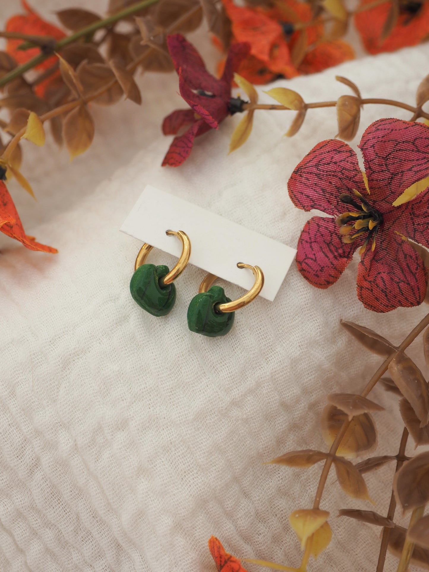 Selma • Vert foncé