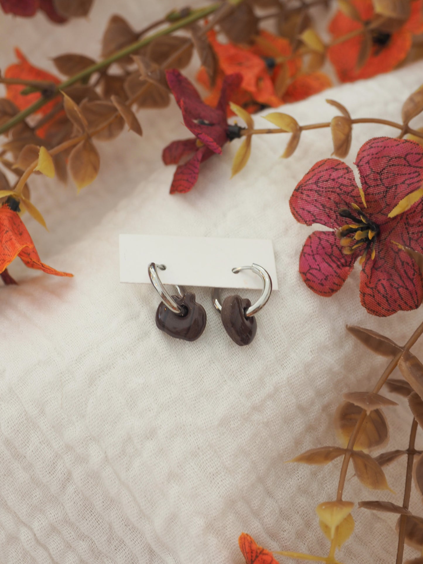 Selma • Marron foncé