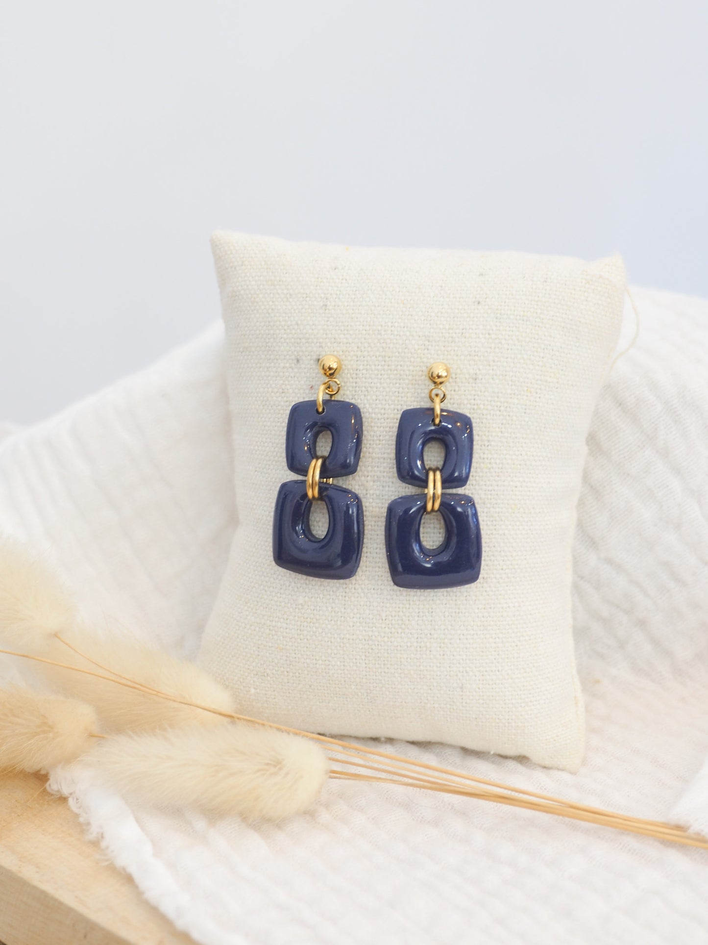 Boucles d’oreilles Ginny