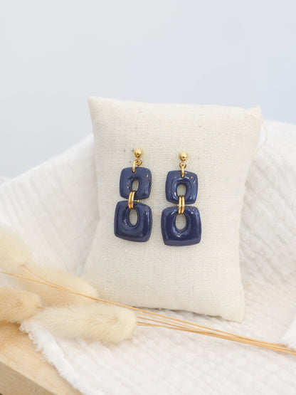 Boucles d’oreilles Ginny