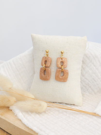 Boucles d’oreilles Ginny
