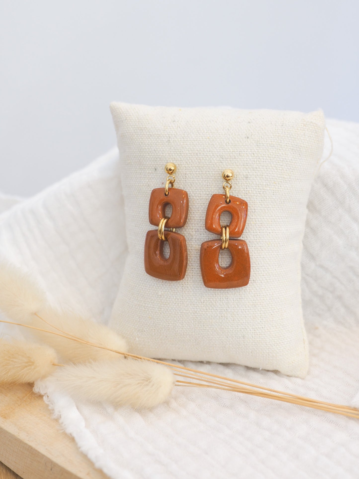 Boucles d’oreilles Ginny