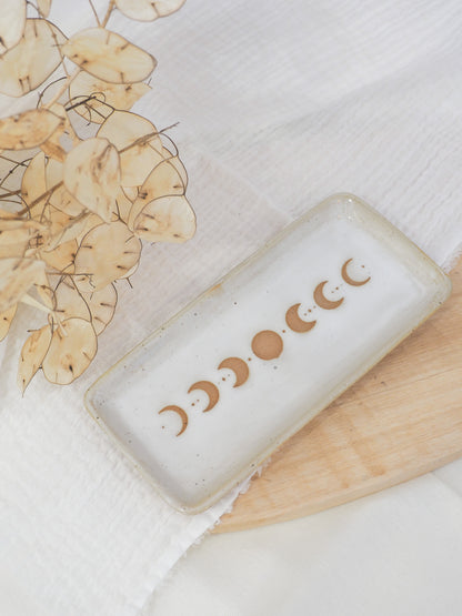 Coupelle phases lune