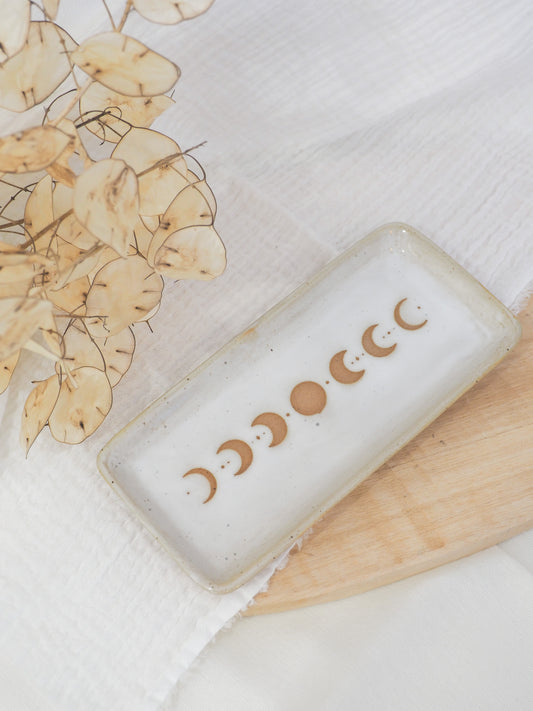 Coupelle phases lune