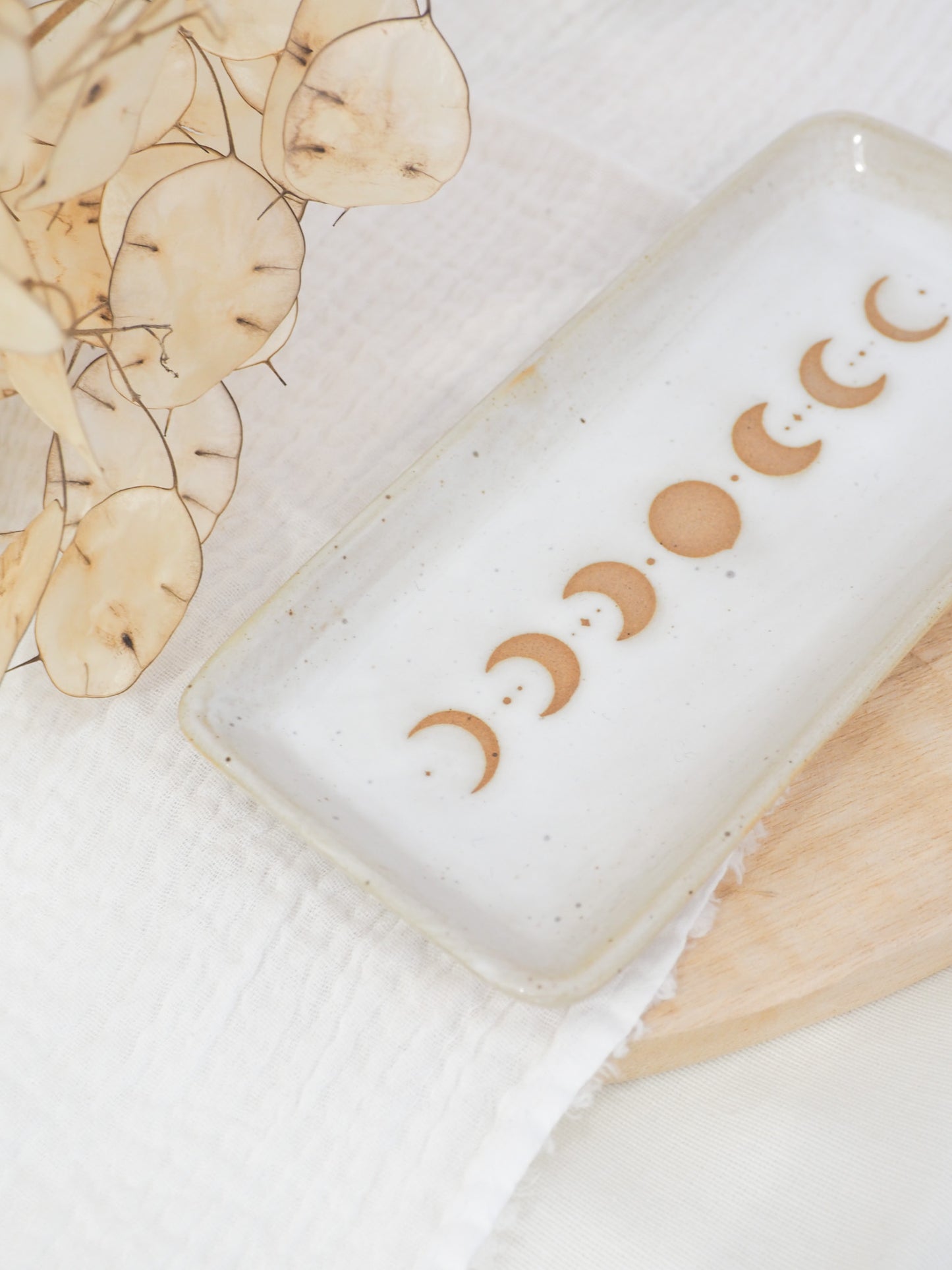 Coupelle phases lune