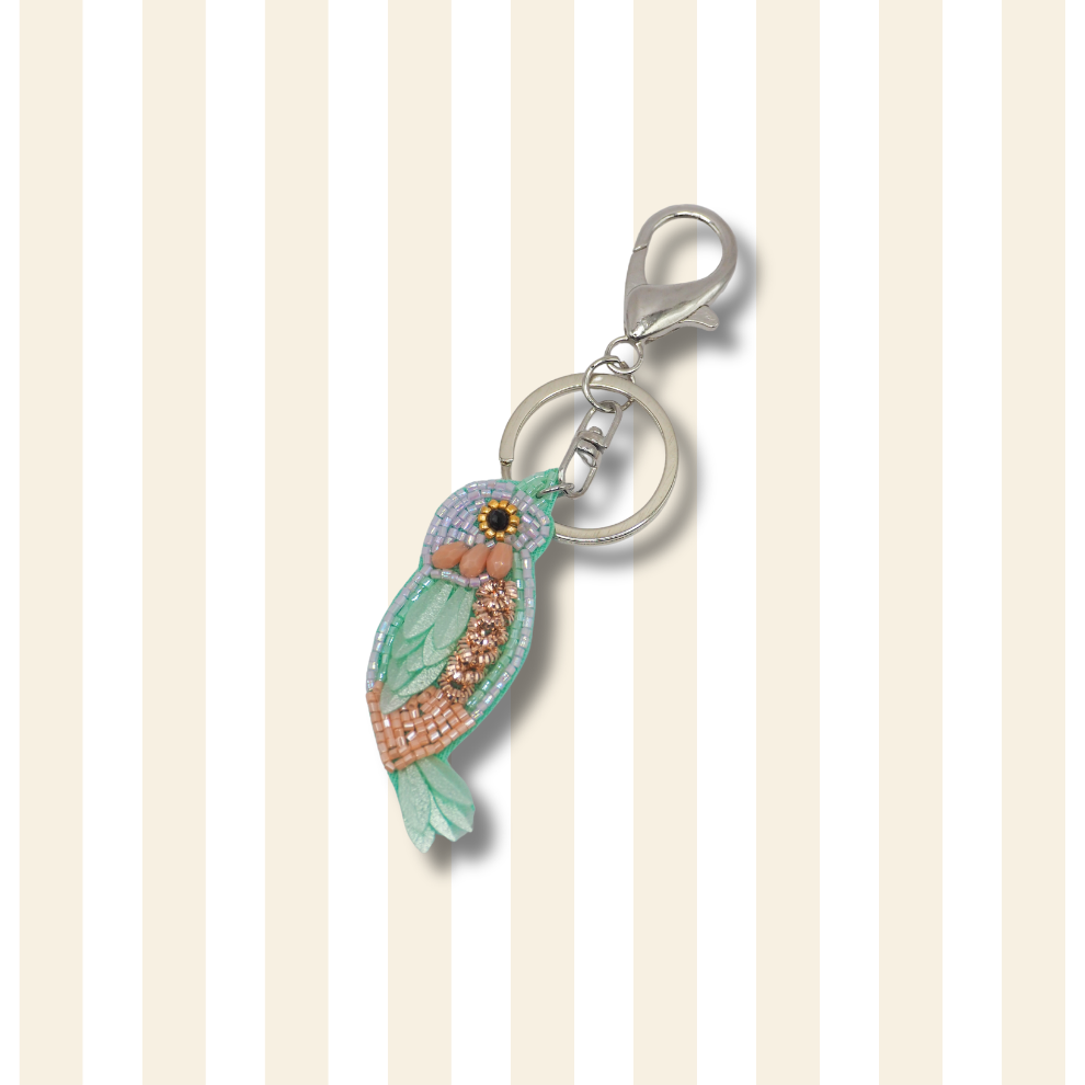 Porte clé Oiseau