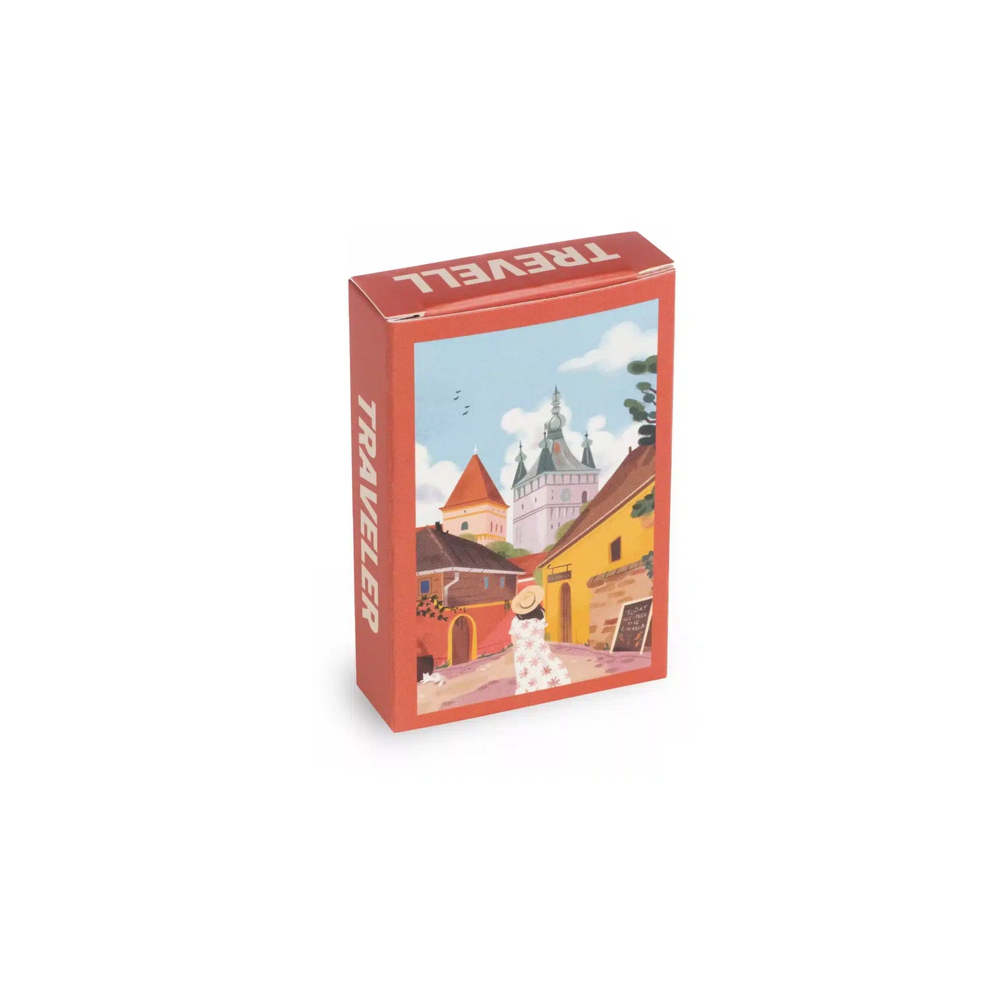 Puzzle 99 pcs • Traveler