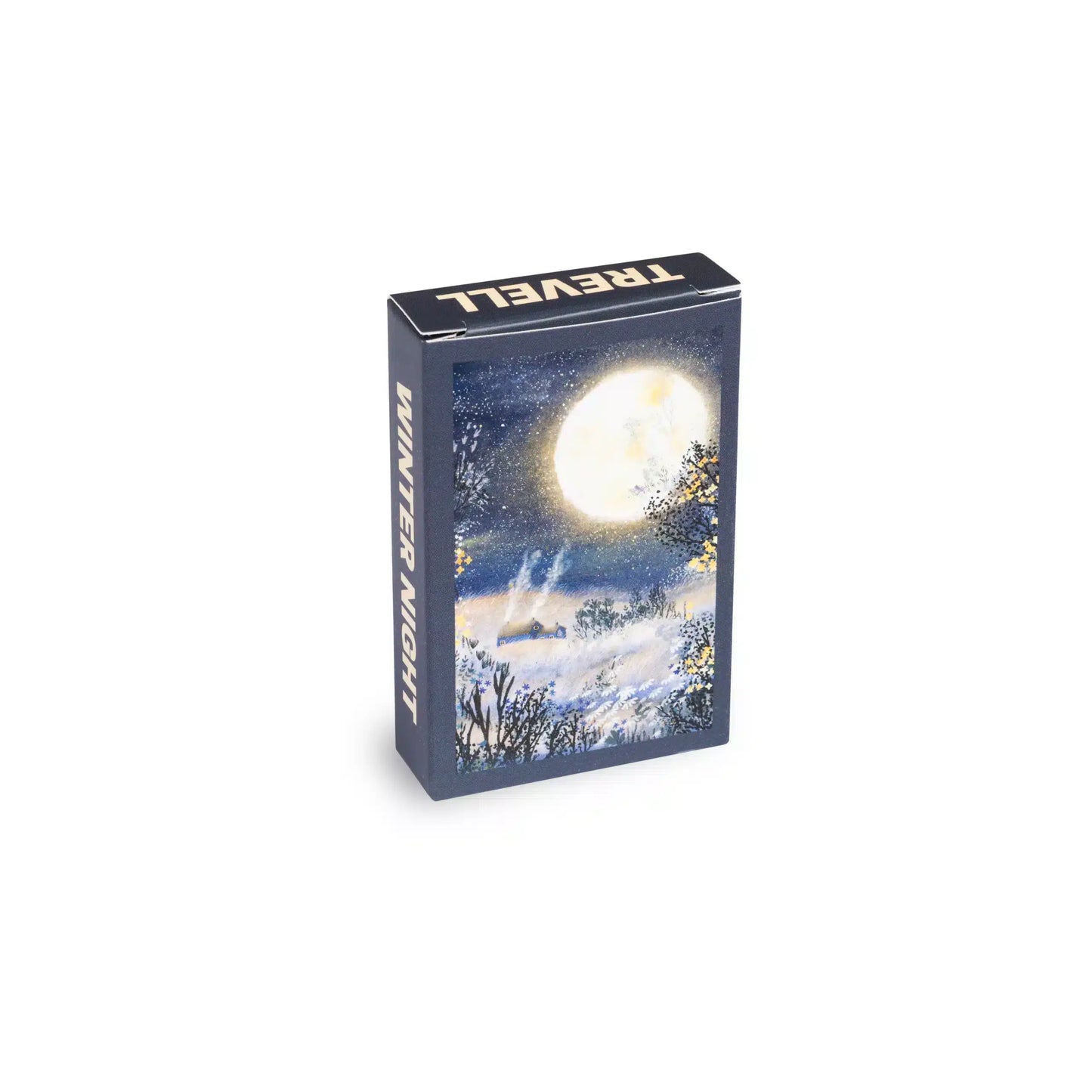 Puzzle 99 pcs • Winter night