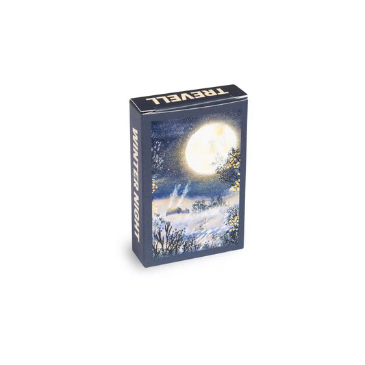 Puzzle 99 pcs • Winter night