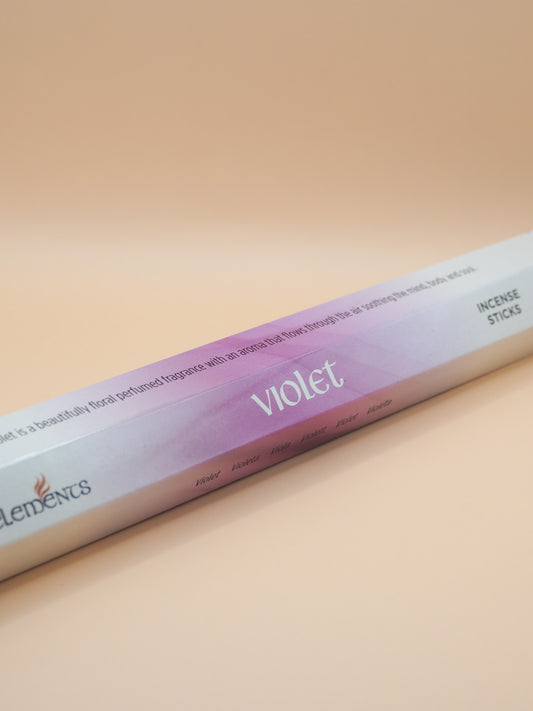 Encens • Violette