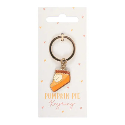 Porte clé pumkin pie