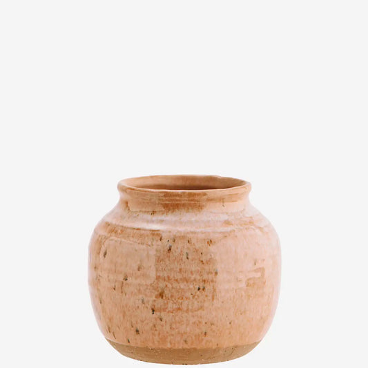 Cache pot saumon
