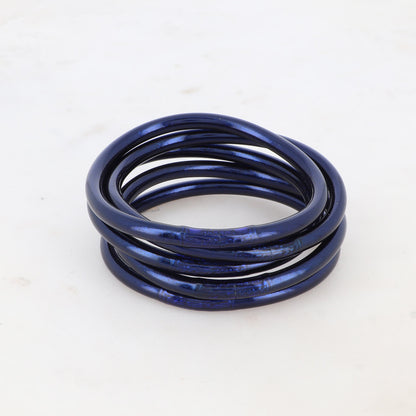 Jonc bouddhiste • Bleu marine