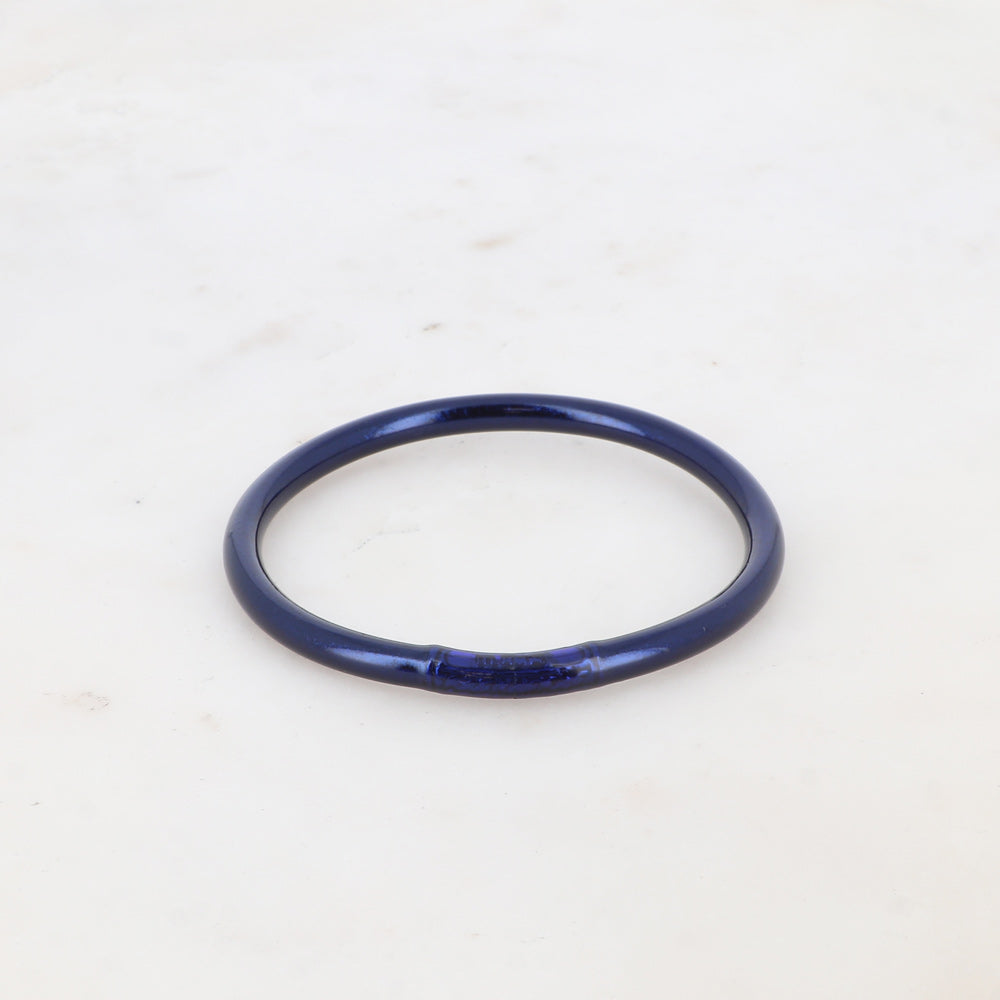 Jonc bouddhiste • Bleu marine