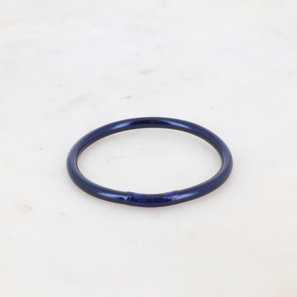 Jonc bouddhiste • Bleu marine