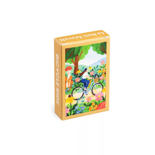 Puzzle 99 pcs • Bicycle ride