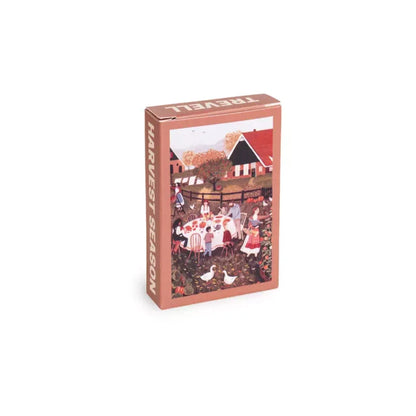 Puzzle 99 pcs • Harvest season