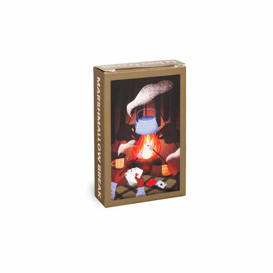 Puzzle 99 pcs • Marshmallow break