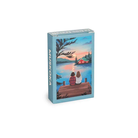 Puzzle 99 pcs • Muskoka