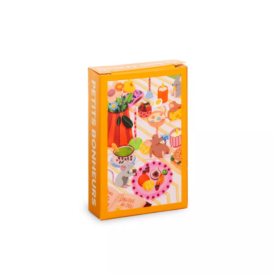 Puzzle 99 pcs • Petits bonheurs