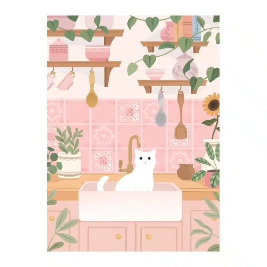 Puzzle 99 pcs • Sous Chef