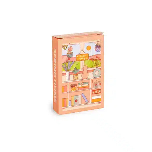 Puzzle 99 pcs • Spring home