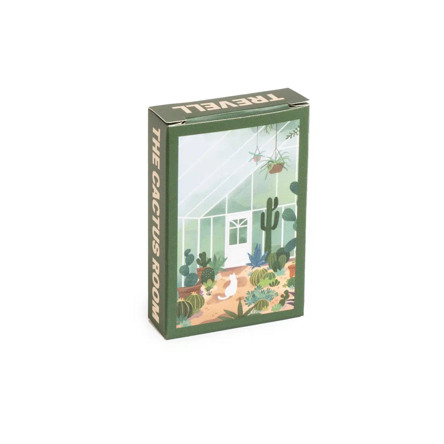 Puzzle 99 pcs • The cactus room