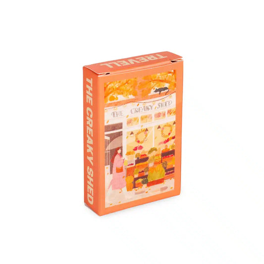 Puzzle 99 pcs • The creaky shed