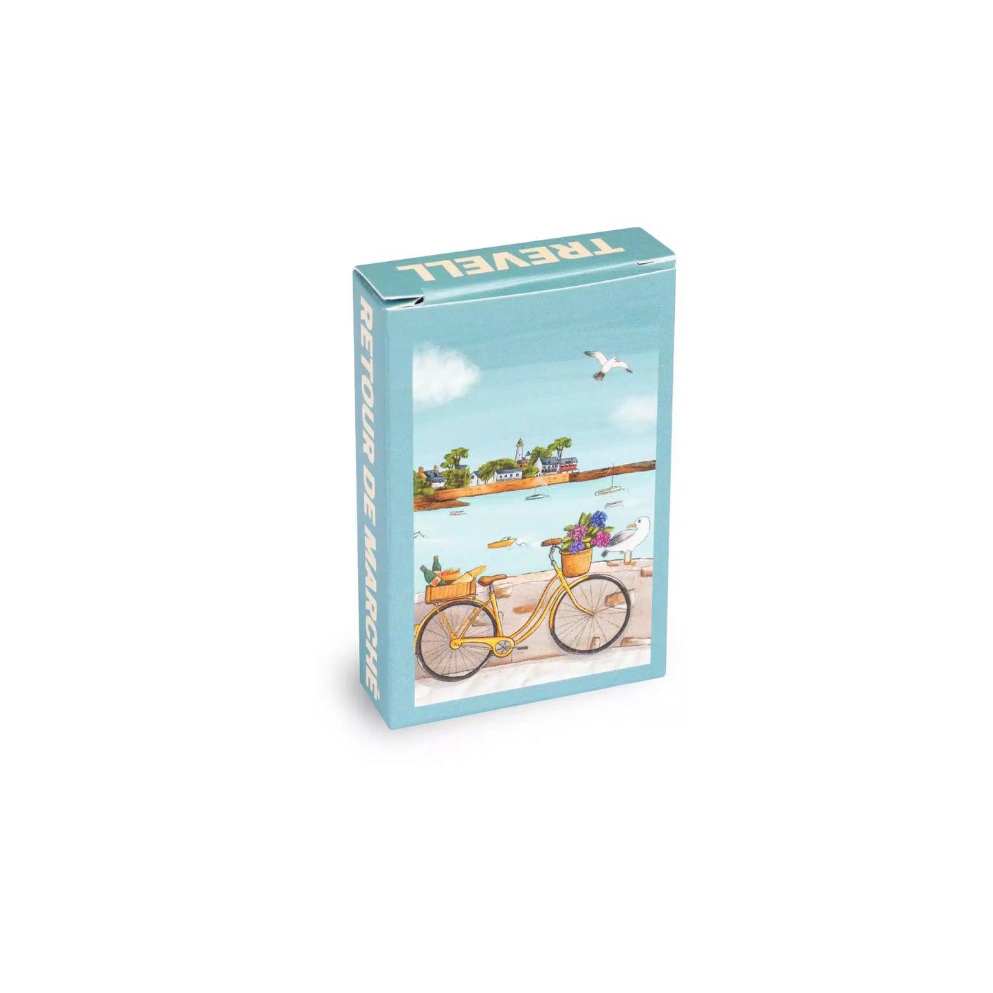 Puzzle 99 pcs • Retour de marché