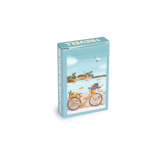 Puzzle 99 pcs • Retour de marché