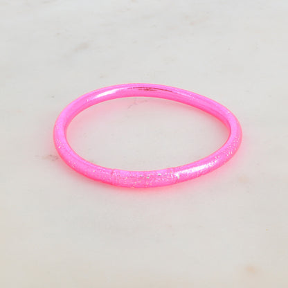 Jonc bouddhiste • Rose fluo